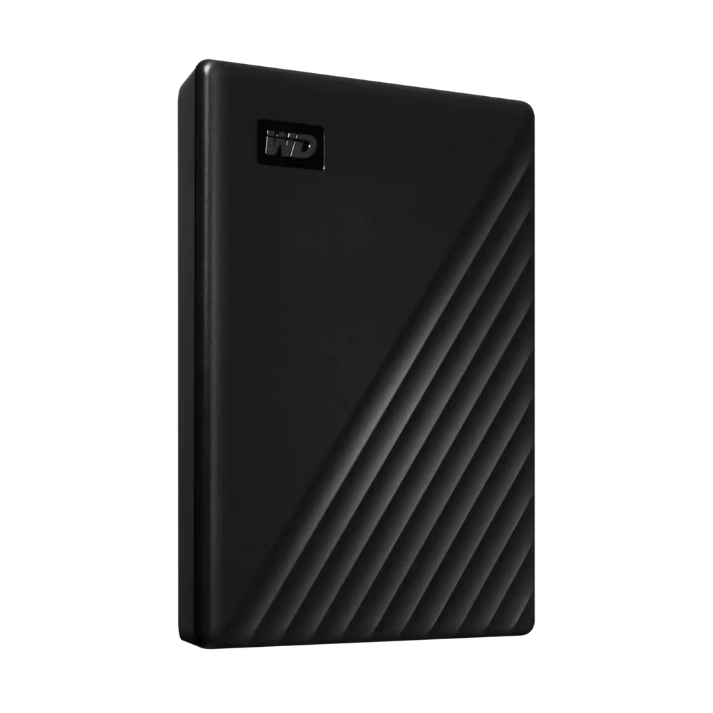 WD My Passport External Portable Hard Drive HDD