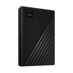 WD My Passport External Portable Hard Drive HDD