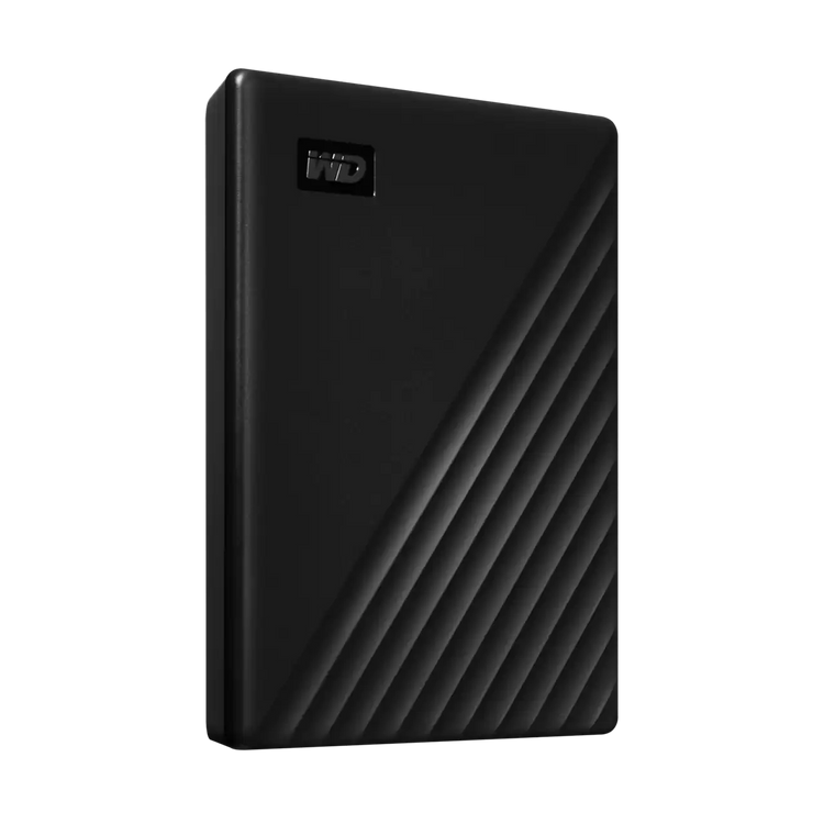 WD My Passport External Portable Hard Drive HDD