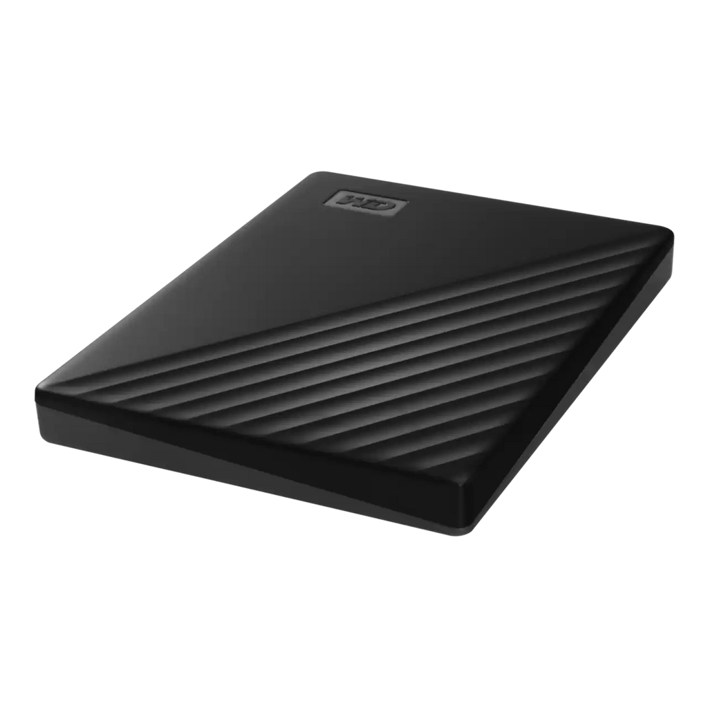 WD My Passport External Portable Hard Drive HDD