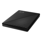 WD My Passport External Portable Hard Drive HDD