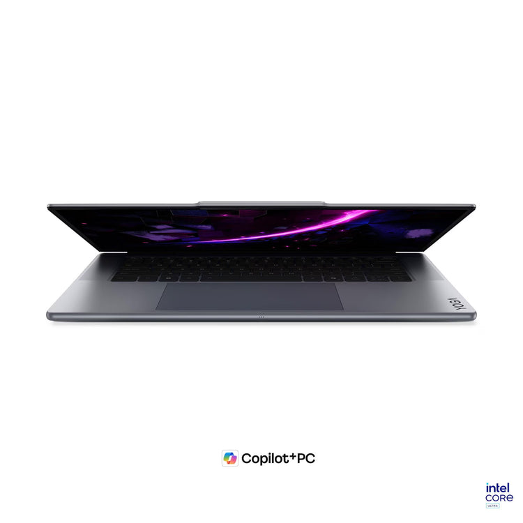 لابتوب Lenovo Yoga Pro 7، Core Ultra 9 386H، رام 32GB، SSD ، RTX 5060، شاشة 15.3" 2.5K WQXGA، Windows 11، موديل 83SN000TED، Luna