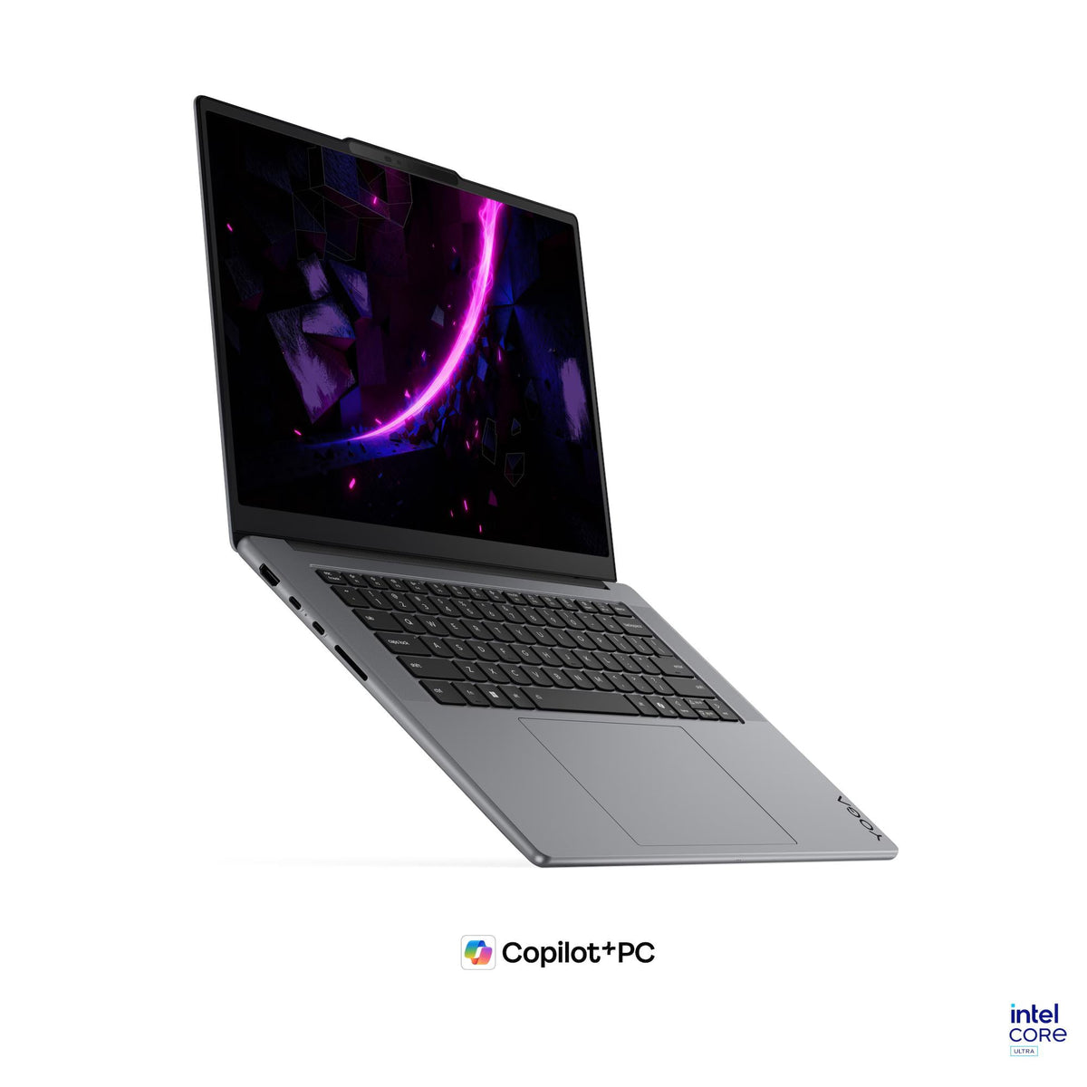 لابتوب Lenovo Yoga Pro 7، Core Ultra 9 386H، رام 32GB، SSD ، RTX 5060، شاشة 15.3" 2.5K WQXGA، Windows 11، موديل 83SN000TED، Luna