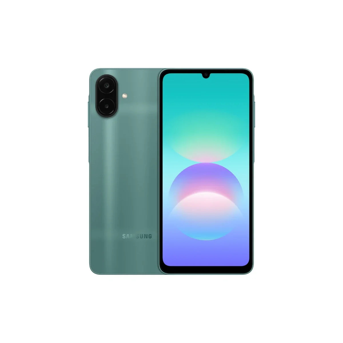 موبايل Samsung Galaxy A08 بذاكرة 4 جيجابايت وتخزين 128 جيجابايت