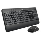 لوجيتك لوحة مفاتيح وماوس لاسلكي MK 540