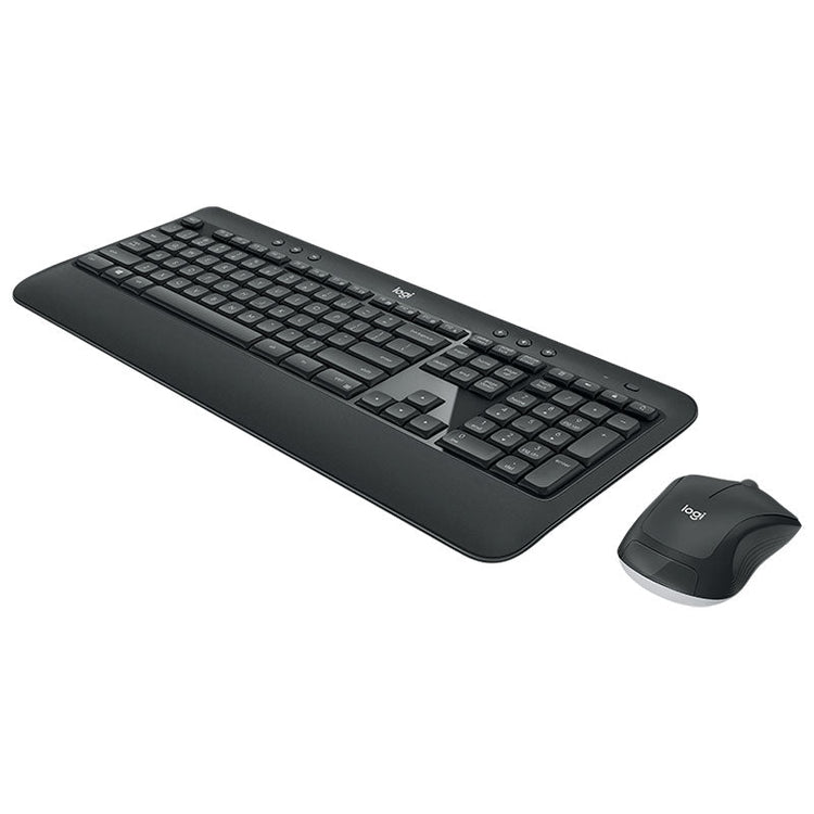لوجيتك لوحة مفاتيح وماوس لاسلكي MK 540