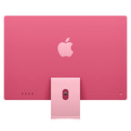 24-inch iMac with Retina 4.5K display: Apple M4 chip with 10-core CPU and 10-core GPU, SSD