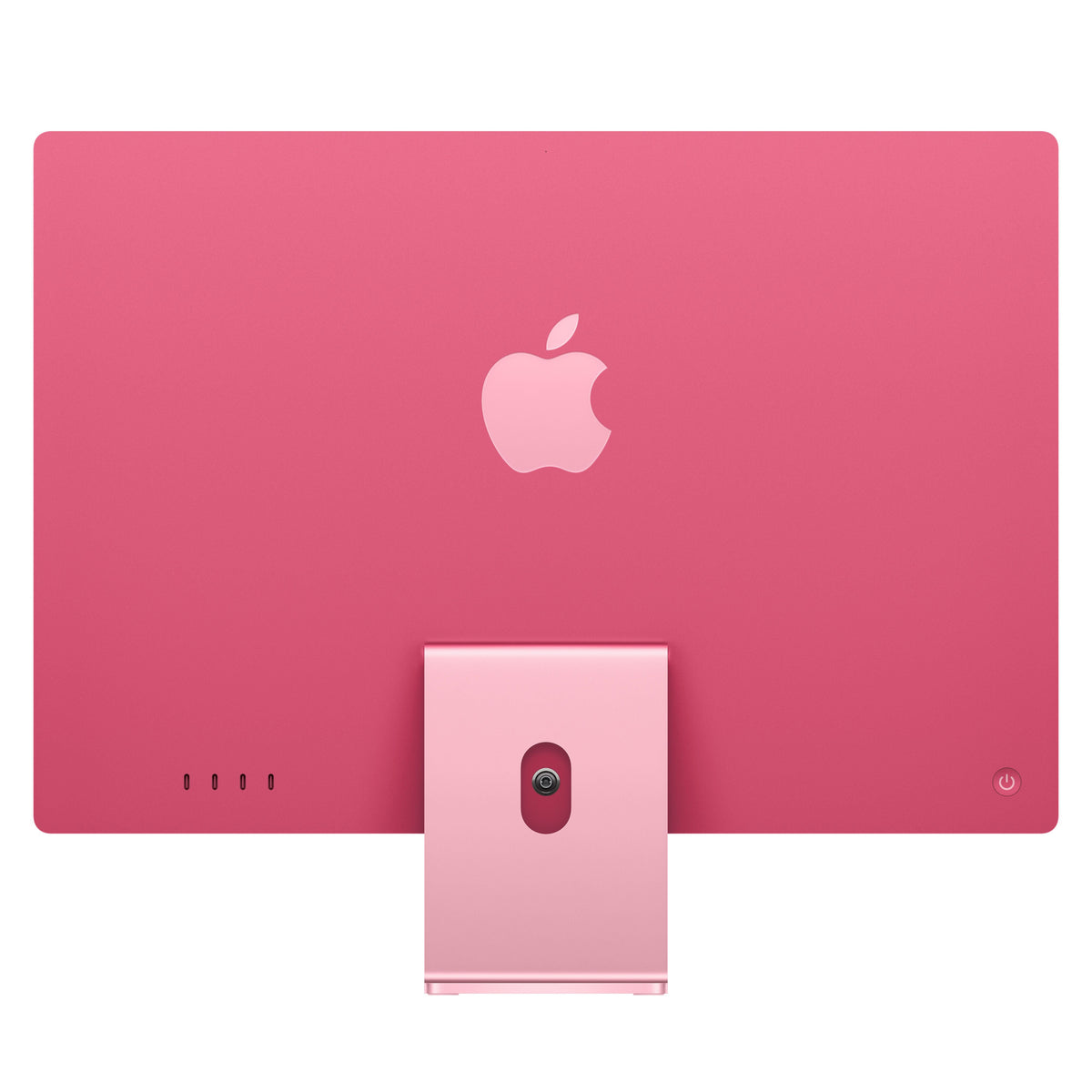 24-inch iMac with Retina 4.5K display: Apple M4 chip with 10-core CPU and 10-core GPU, SSD