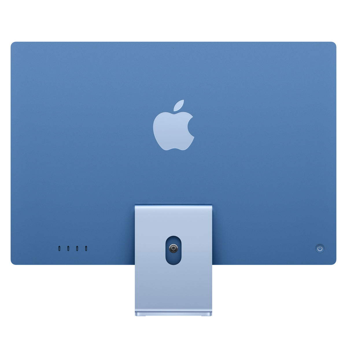 24-inch iMac with Retina 4.5K display: Apple M4 chip with 10-core CPU and 10-core GPU, SSD