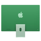 24-inch iMac with Retina 4.5K display: Apple M4 chip with 10-core CPU and 10-core GPU, SSD