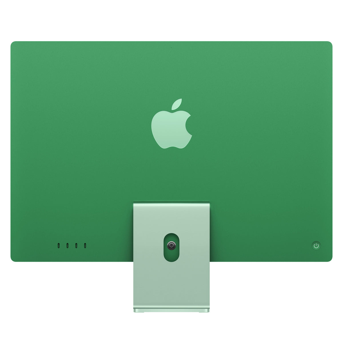 24-inch iMac with Retina 4.5K display: Apple M4 chip with 10-core CPU and 10-core GPU, SSD