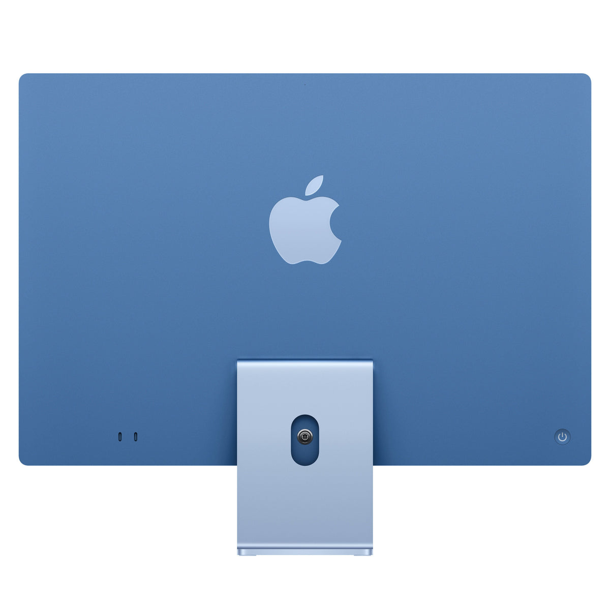 24-inch iMac with Retina 4.5K display: Apple M4 chip with 8-core CPU and 8-core GPU, SSD