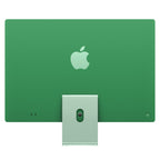 24-inch iMac with Retina 4.5K display: Apple M4 chip with 8-core CPU and 8-core GPU, SSD