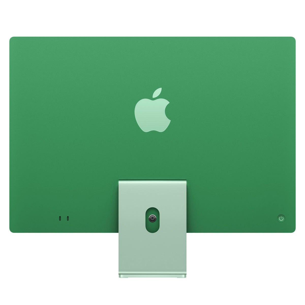 24-inch iMac with Retina 4.5K display: Apple M4 chip with 8-core CPU and 8-core GPU, SSD