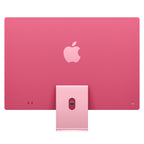24-inch iMac with Retina 4.5K display: Apple M4 chip with 8-core CPU and 8-core GPU, SSD