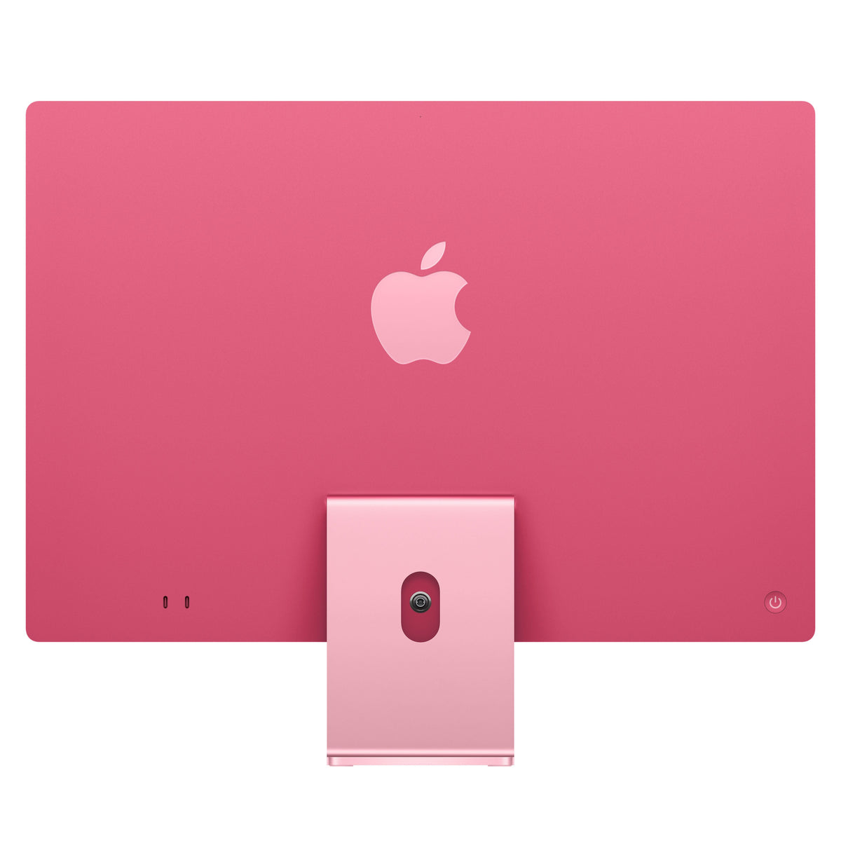 24-inch iMac with Retina 4.5K display: Apple M4 chip with 8-core CPU and 8-core GPU, SSD