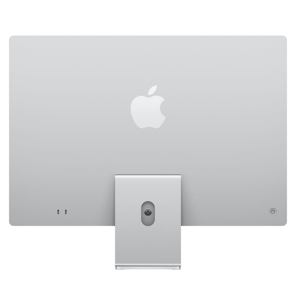 24-inch iMac with Retina 4.5K display: Apple M4 chip with 8-core CPU and 8-core GPU, SSD