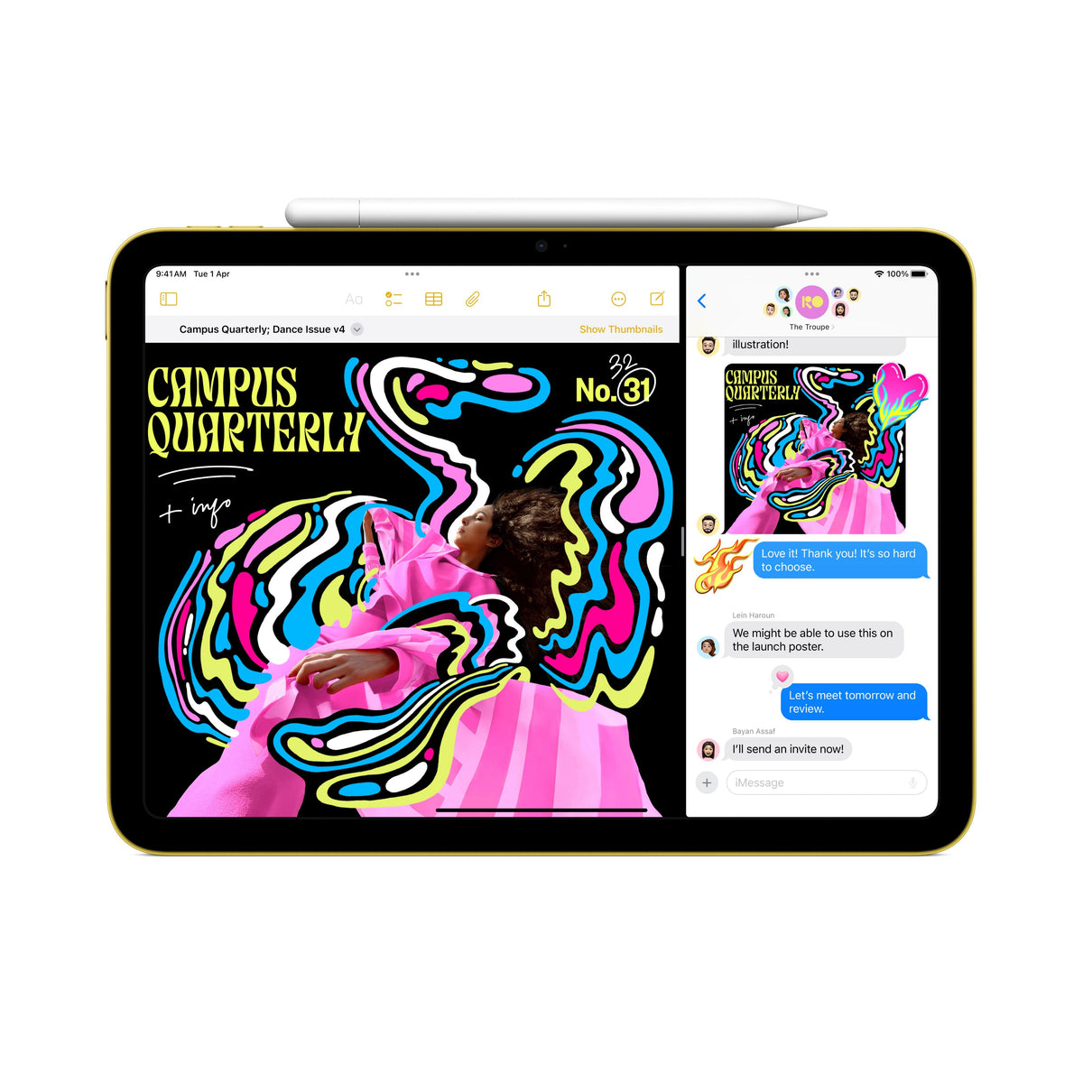 iPad Wi-Fi (A16)