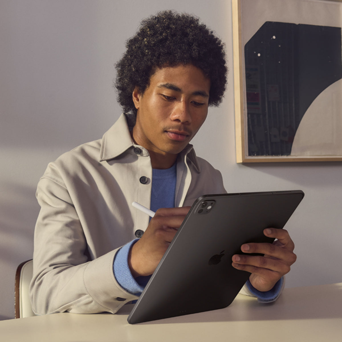 11-inch iPad Pro Wi-Fi Standard Glass (M5)