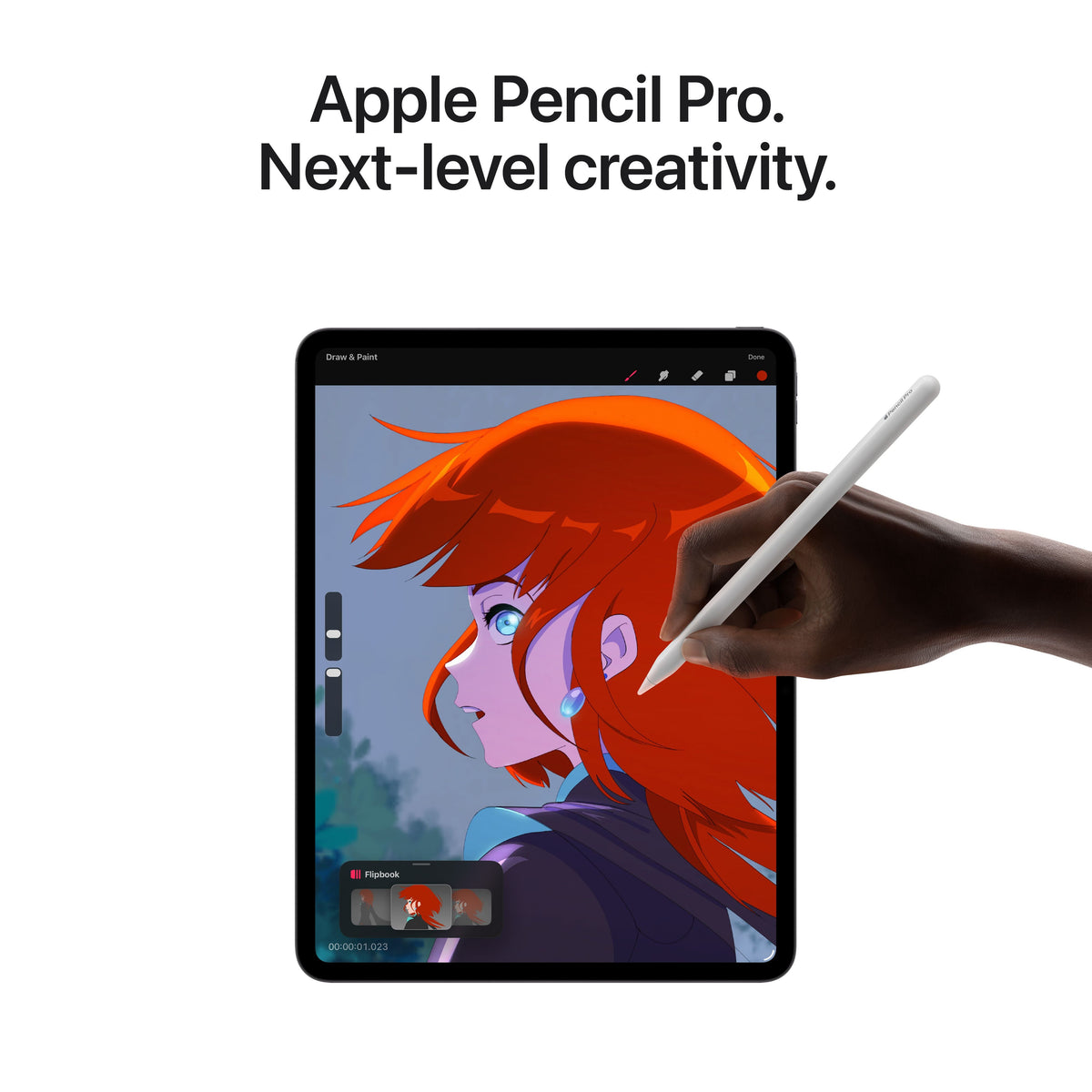 13-inch iPad Pro Wi-Fi Standard Glass (M5)