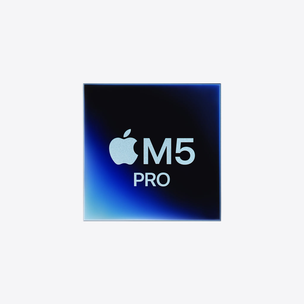 Mac mini: Apple M5 Pro chip with 15-core CPU and 16-core GPU, SSD