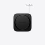Mac mini: Apple M6 chip with 12-core CPU and 12-core GPU, SSD
