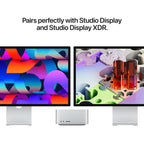 Mac Studio: Apple M5 Max chip with 18-core CPU and 32-core GPU, SSD