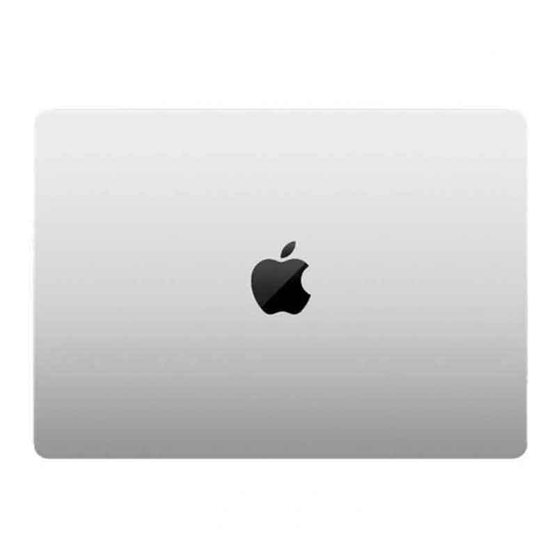 آبل ماك بوك برو 14" شريحة M3 8GB، SSD فضي