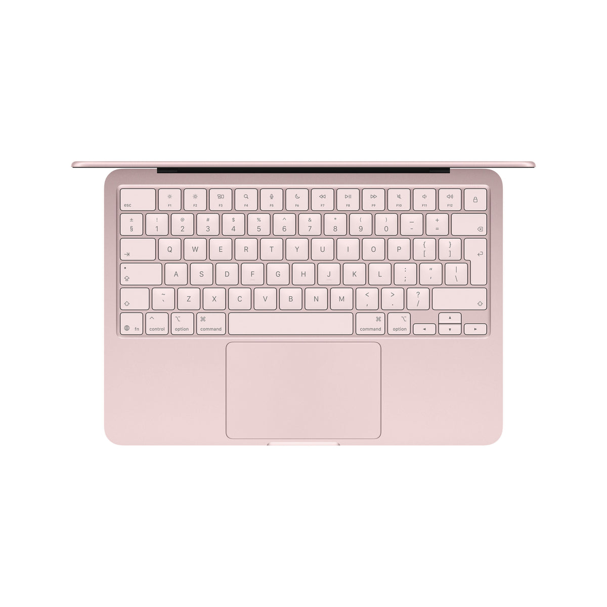 13-inch MacBook Neo: Apple A18 Pro chip with 6‑core CPU and 5‑core GPU, Magic Keyboard, SSD Blush