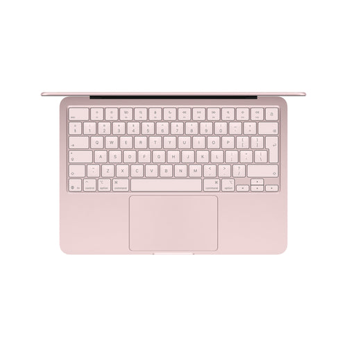 13-inch MacBook Neo: Apple A18 Pro chip with 6‑core CPU and 5‑core GPU, Magic Keyboard, SSD Blush