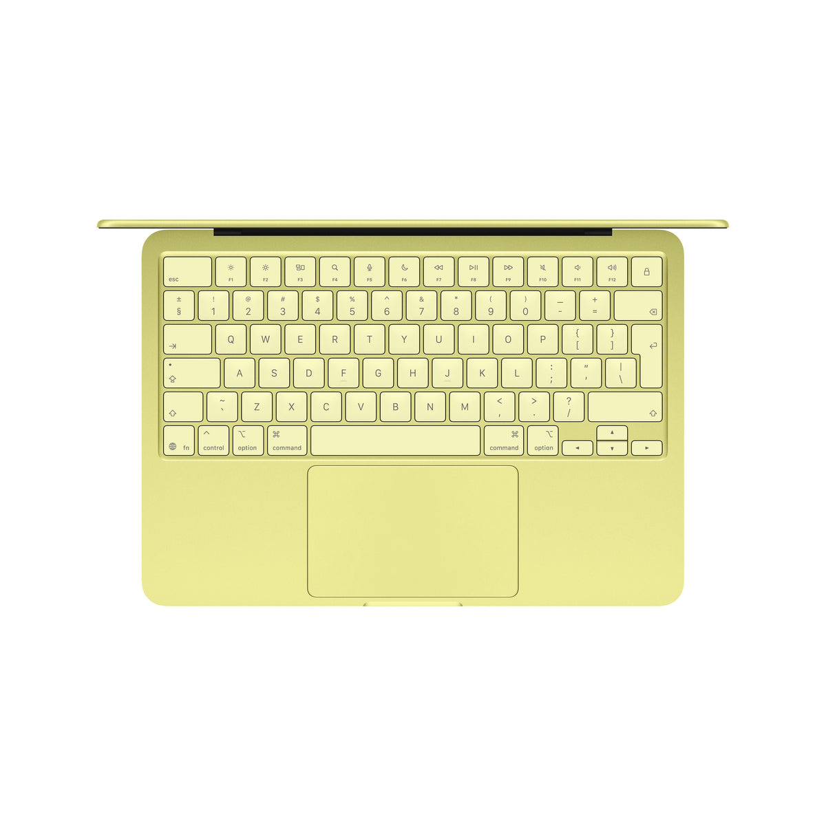 13-inch MacBook Neo: Apple A18 Pro chip with 6‑core CPU and 5‑core GPU, Magic Keyboard, SSD Citrus