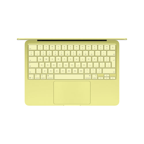13-inch MacBook Neo: Apple A18 Pro chip with 6‑core CPU and 5‑core GPU, Magic Keyboard, SSD Citrus