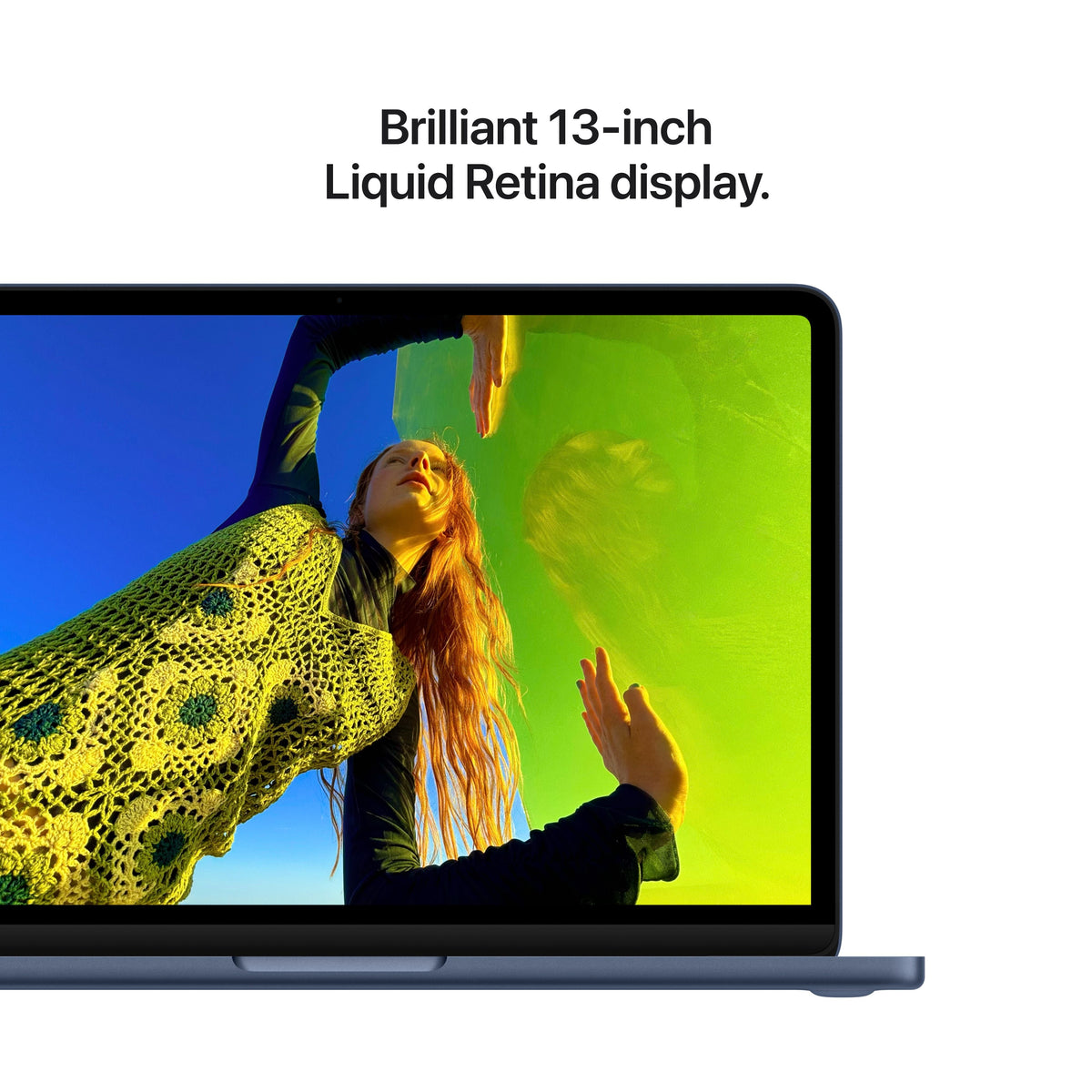 13-inch MacBook Neo: Apple A18 Pro chip with 6‑core CPU and 5‑core GPU, Magic Keyboard, SSD Indigo