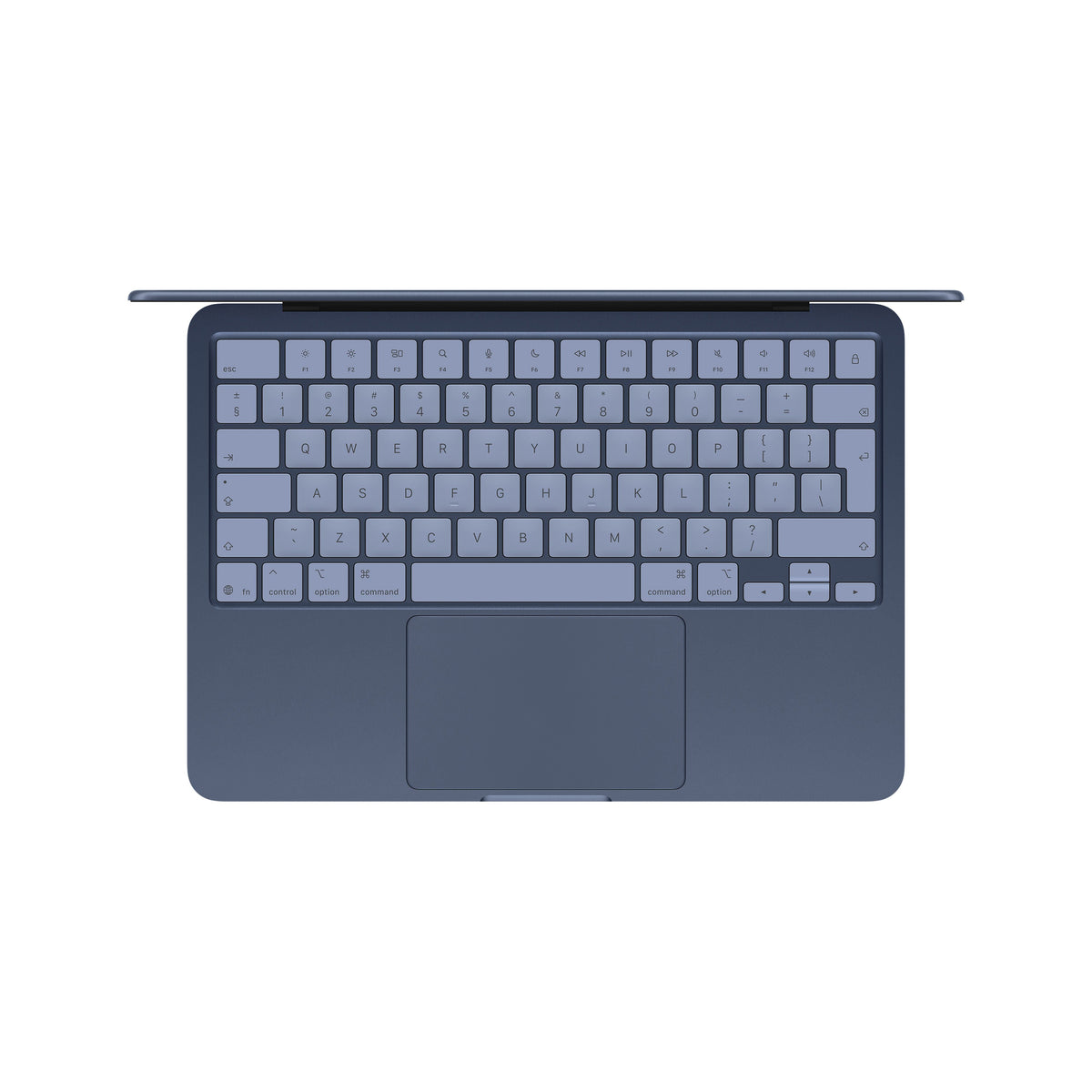 13-inch MacBook Neo: Apple A18 Pro chip with 6‑core CPU and 5‑core GPU, Magic Keyboard, SSD Indigo