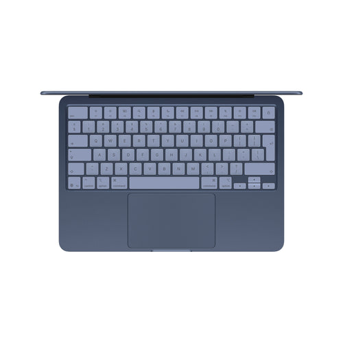 13-inch MacBook Neo: Apple A18 Pro chip with 6‑core CPU and 5‑core GPU, Magic Keyboard, SSD Indigo
