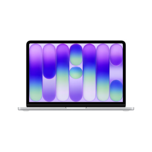 13-inch MacBook Neo: Apple A18 Pro chip with 6‑core CPU and 5‑core GPU, Magic Keyboard, SSD