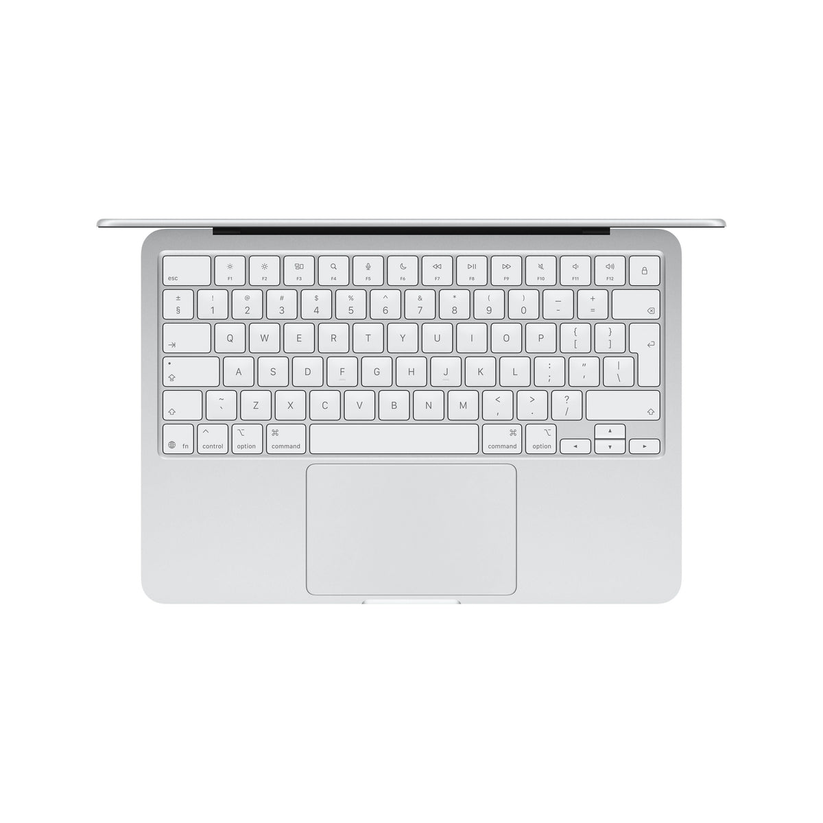 13-inch MacBook Neo: Apple A18 Pro chip with 6‑core CPU and 5‑core GPU, Magic Keyboard, SSD