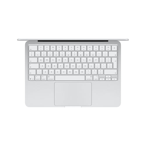 13-inch MacBook Neo: Apple A18 Pro chip with 6‑core CPU and 5‑core GPU, Magic Keyboard, SSD