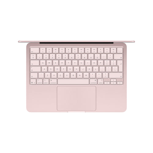 13-inch MacBook Neo: Apple A18 Pro chip with 6‑core CPU and 5‑core GPU, Magic Keyboard with Touch ID, SSD Blush