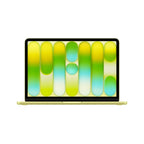 13-inch MacBook Neo: Apple A18 Pro chip with 6‑core CPU and 5‑core GPU, Magic Keyboard with Touch ID, SSD Citrus
