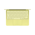 13-inch MacBook Neo: Apple A18 Pro chip with 6‑core CPU and 5‑core GPU, Magic Keyboard with Touch ID, SSD Citrus