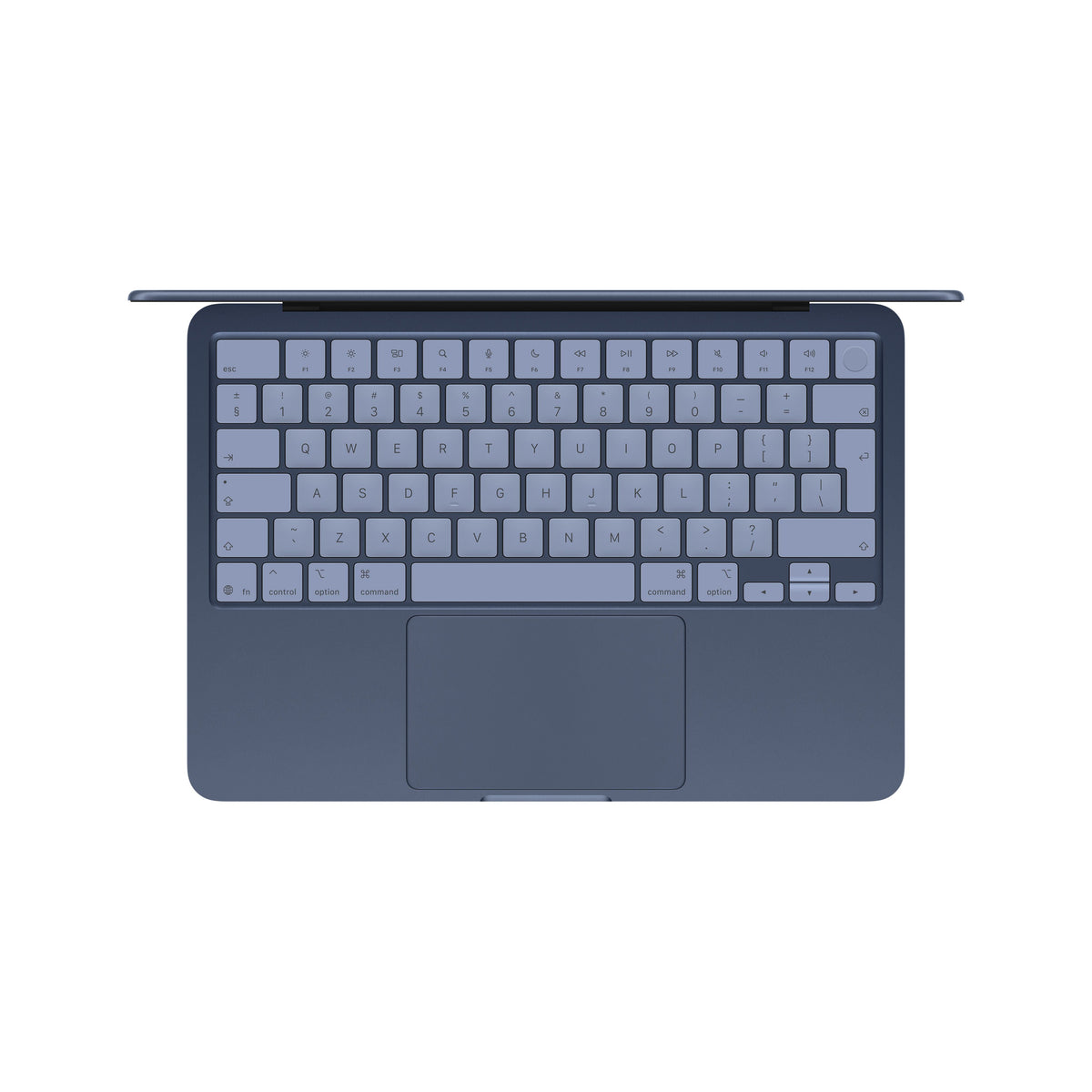 13-inch MacBook Neo: Apple A18 Pro chip with 6‑core CPU and 5‑core GPU, Magic Keyboard with Touch ID, SSD Indigo