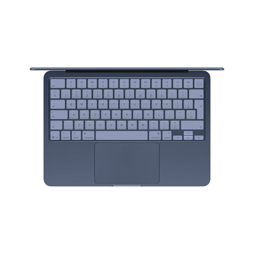 13-inch MacBook Neo: Apple A18 Pro chip with 6‑core CPU and 5‑core GPU, Magic Keyboard with Touch ID, SSD Indigo