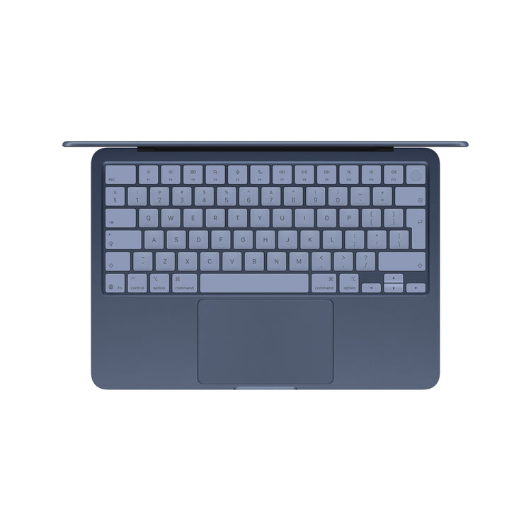 13-inch MacBook Neo: Apple A18 Pro chip with 6‑core CPU and 5‑core GPU, Magic Keyboard with Touch ID, SSD Indigo