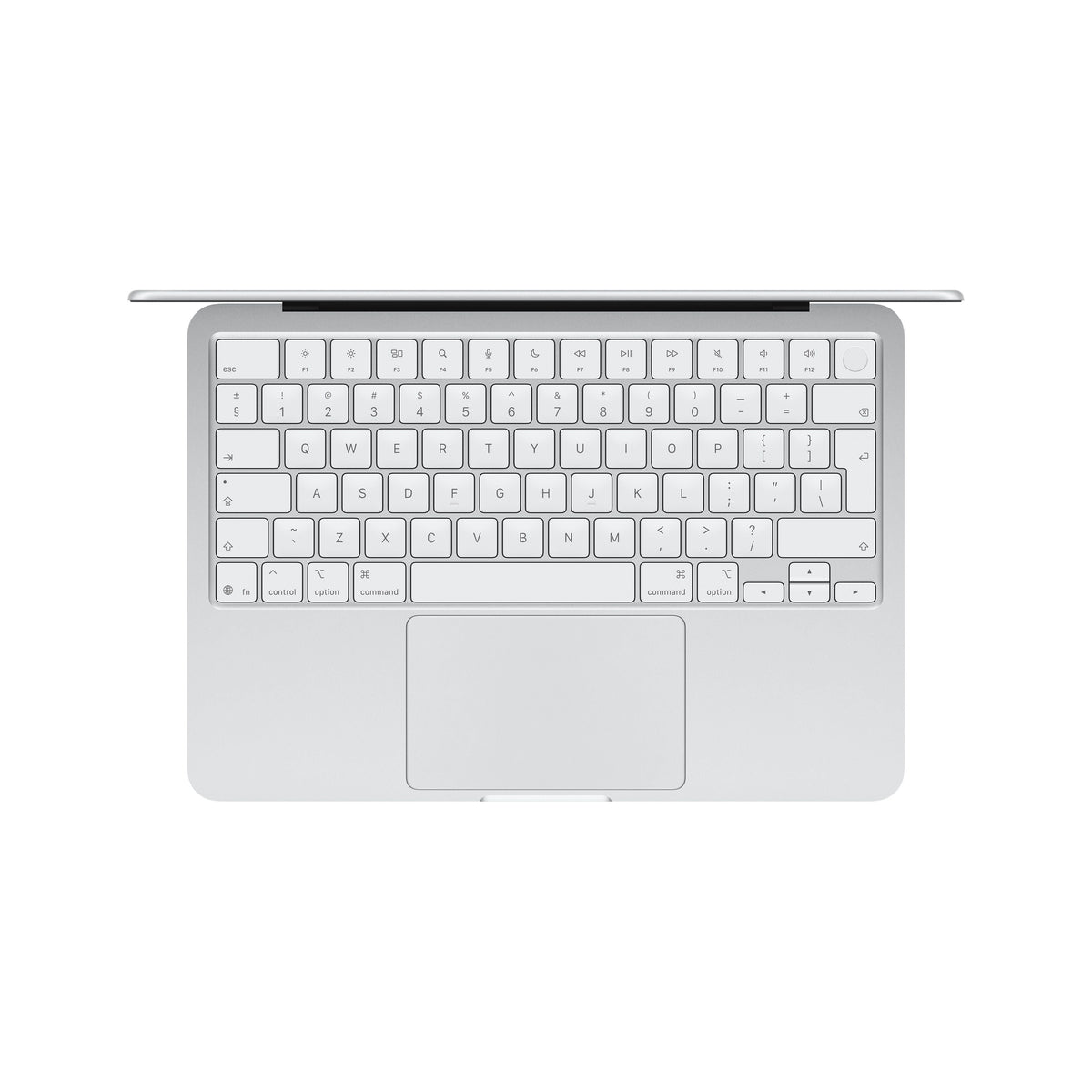 13-inch MacBook Neo: Apple A18 Pro chip with 6‑core CPU and 5‑core GPU, Magic Keyboard with Touch ID, SSD