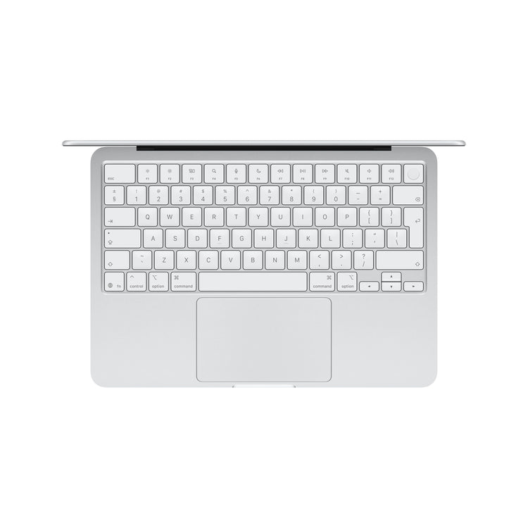 13-inch MacBook Neo: Apple A18 Pro chip with 6‑core CPU and 5‑core GPU, Magic Keyboard with Touch ID, SSD