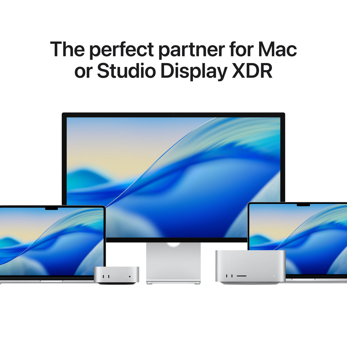Studio Display Standard glass Tilt-adjustable stand