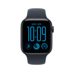 Apple Watch SE 3 GPS 40mm Midnight Aluminum Case with Sport Band M/L