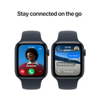 Apple Watch SE 3 GPS 40mm Aluminum Case with Sand Sport Band M/L