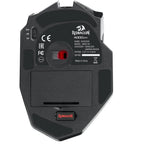 اوس ألعاب Redragon Shocker M655-KS ويرلس أداء لاسلكي فائق وتصميم مريح